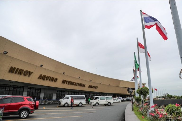 菲律賓機場