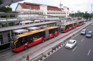 雅加達公車