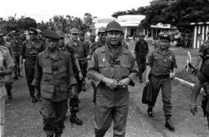 柬埔寨軍人