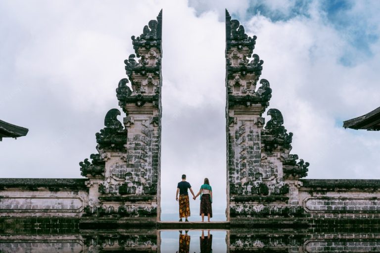 印尼峇里島 天堂之門