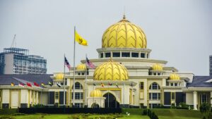 馬來西亞王室