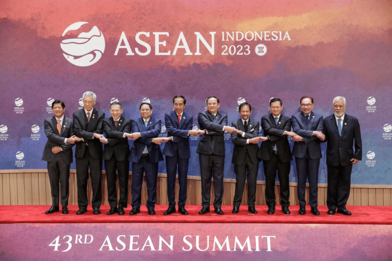 ASEAN Summit 2023